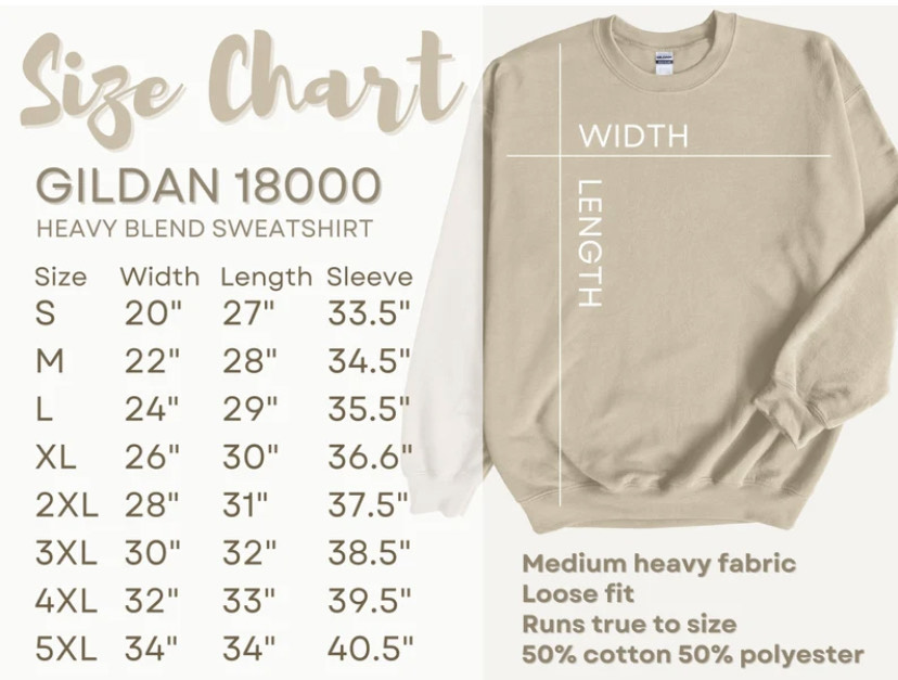 "Stittsville 1854" Crewneck Sweatshirt (adult) - Image 3