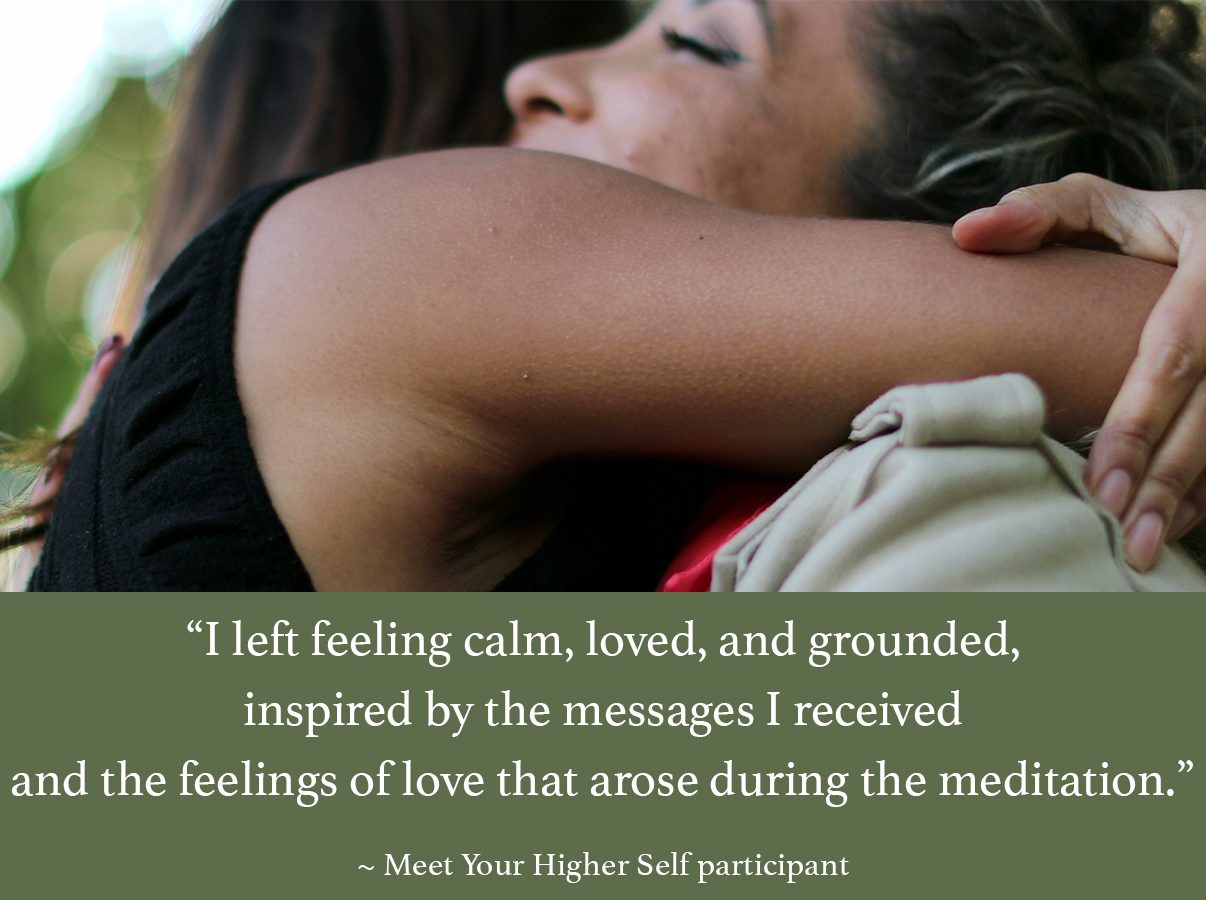 meet my higher self, how to talk to my higher self, stittsville events, stittsville spiritual, ottawa spiritual events