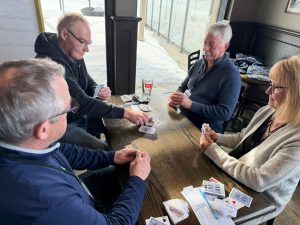 battle of stittsville, euchre tournament, stittsvillle business association, stittsville service clubs