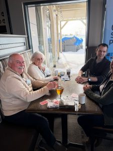 battle of stittsville, euchre tournament, stittsvillle business association, stittsville service clubs