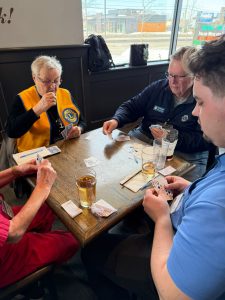 battle of stittsville, euchre tournament, stittsvillle business association, stittsville service clubs