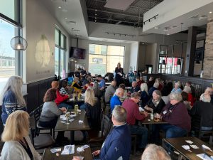 battle of stittsville, euchre tournament, stittsvillle business association, stittsville service clubs