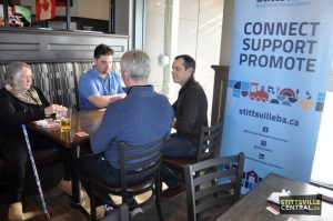 battle of stittsville, euchre tournament, stittsvillle business association, stittsville service clubs