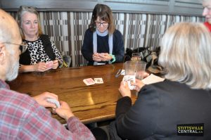 battle of stittsville, euchre tournament, stittsvillle business association, stittsville service clubs